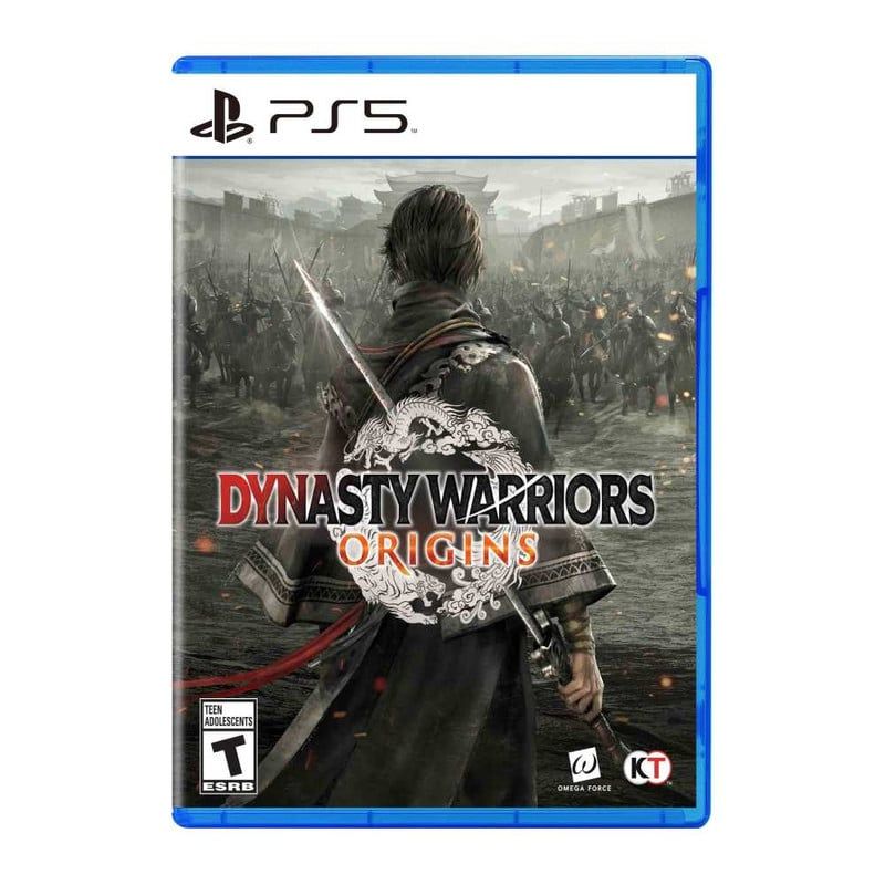 PLAYSTATION - DYNASTY WARRIORS ORIGINS - PlayStation 5