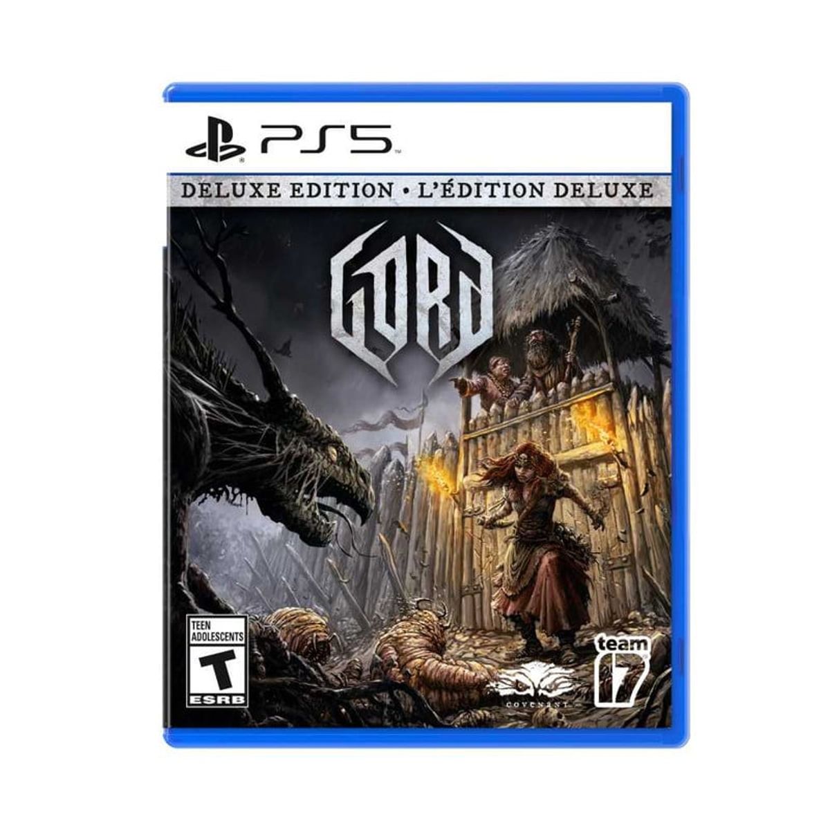 PLAYSTATION - Gord Deluxe Edition - PlayStation 5