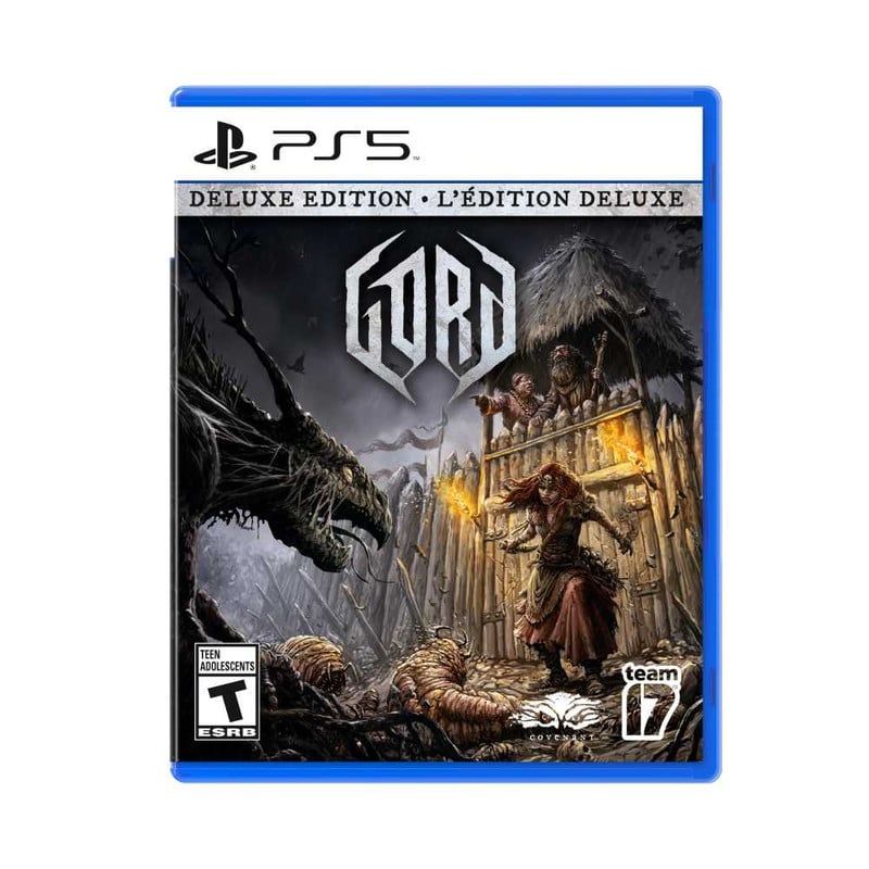 PLAYSTATION - Gord Deluxe Edition - PlayStation 5
