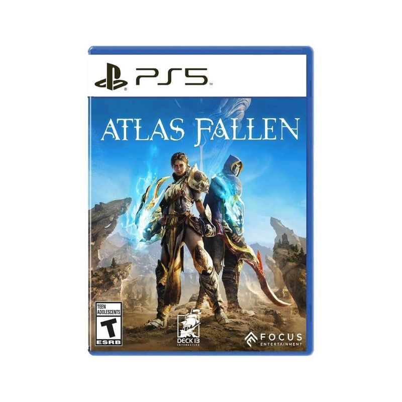 PLAYSTATION - Atlas Fallen - PlayStation 5