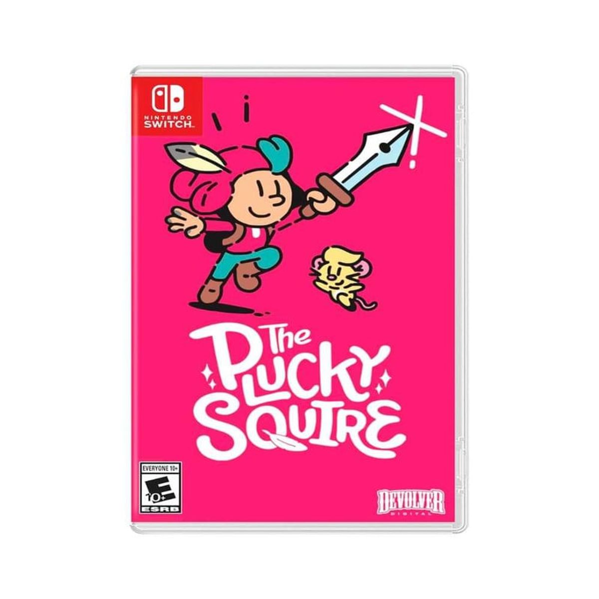 NINTENDO - The Plucky Squire - Nintendo Switch
