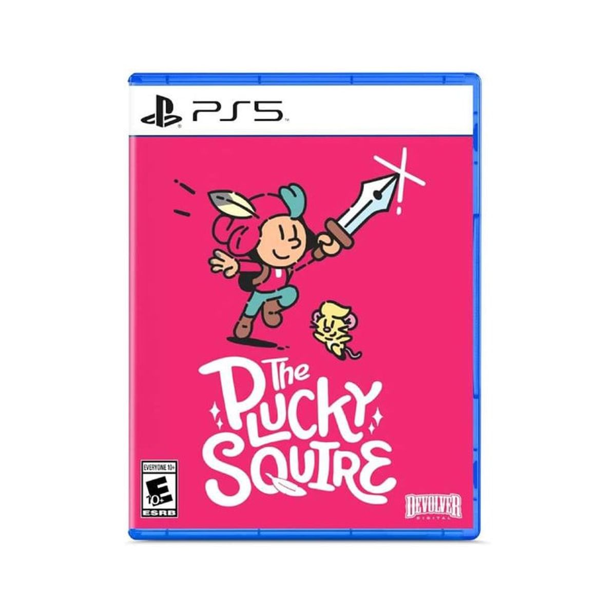 PLAYSTATION - The Plucky Squire - PlayStation 5