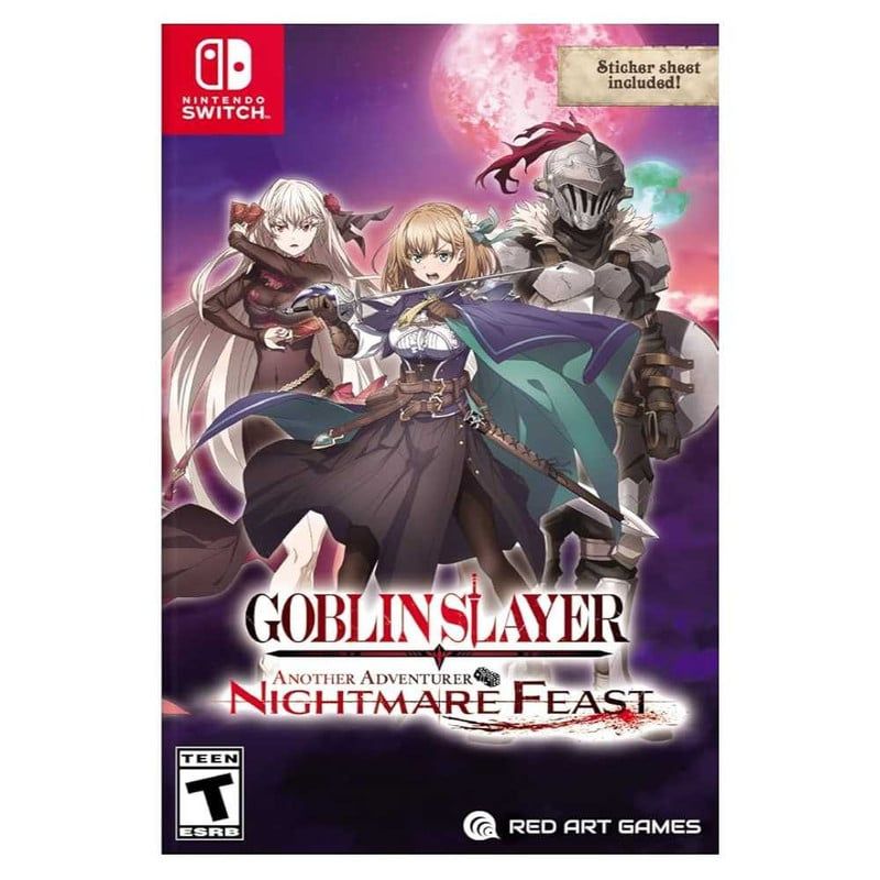 NINTENDO - Goblin Slayer-Another Advent - Nintendo Switch