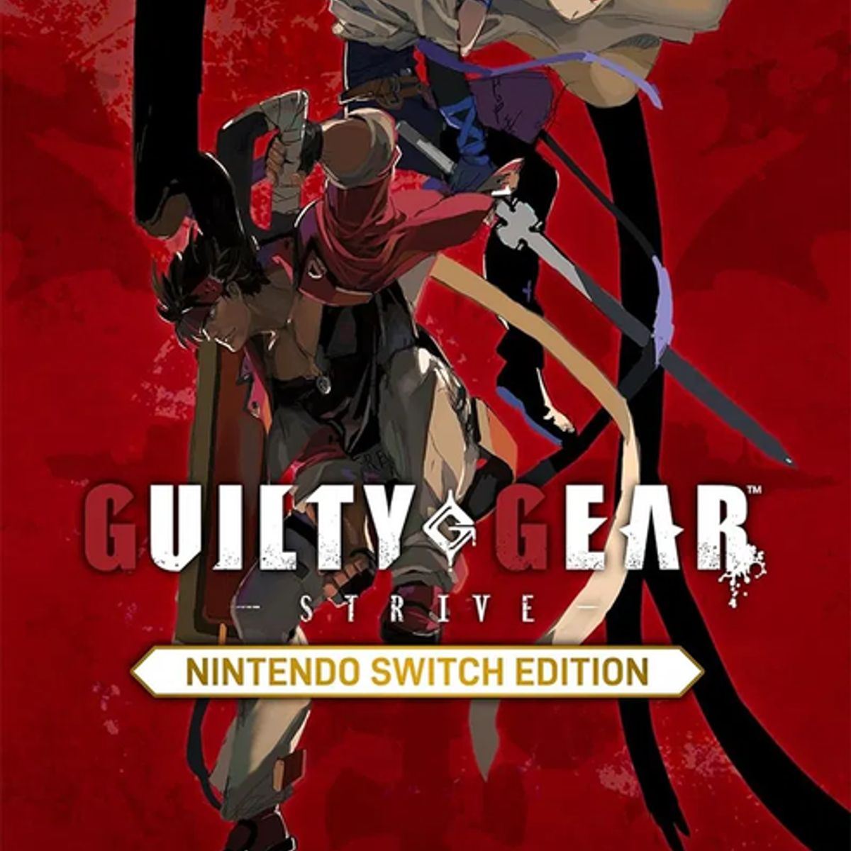 NINTENDO - Guilty Gear Strive - Nintendo Switch