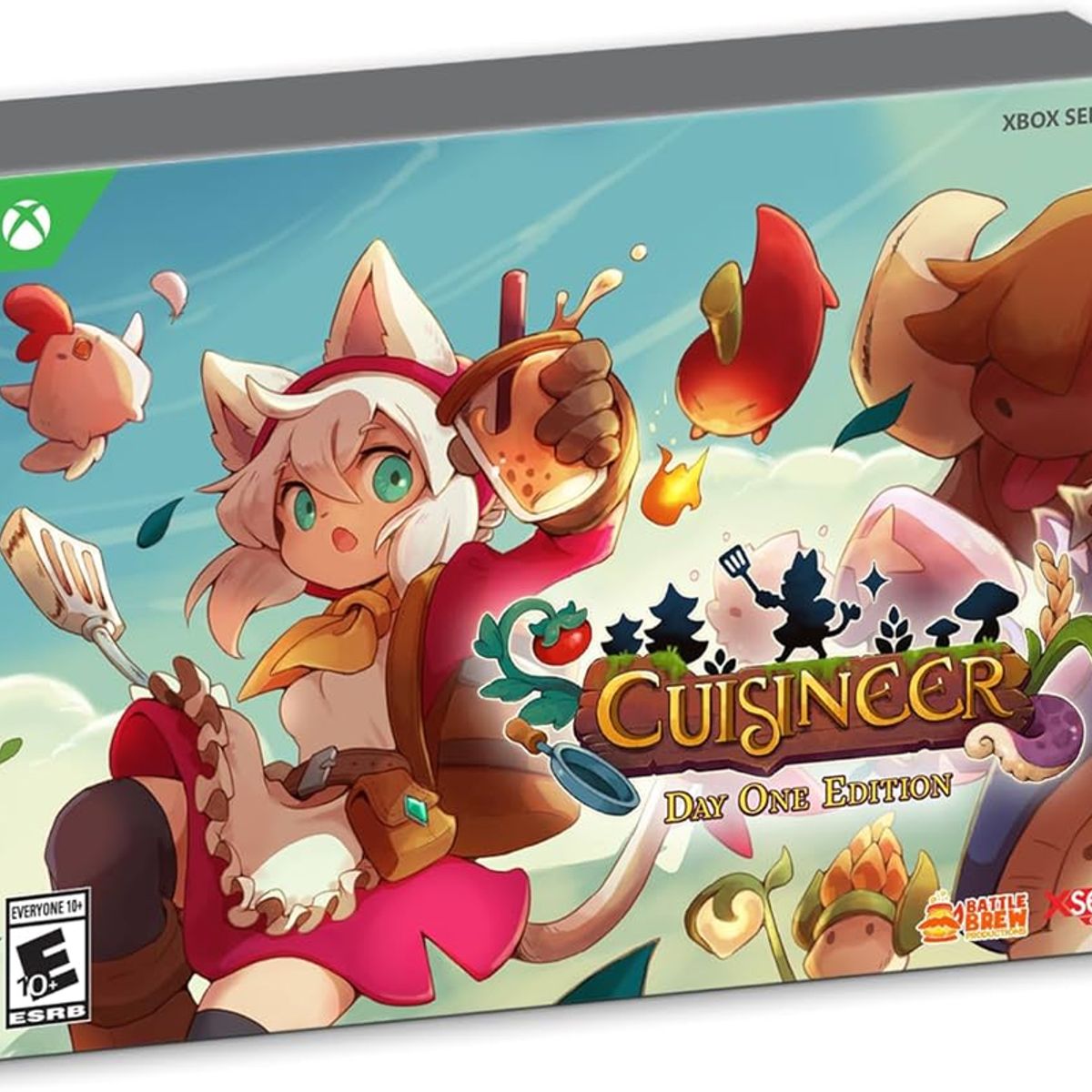 MICROSOFT - Cuisineer - Xbox series X