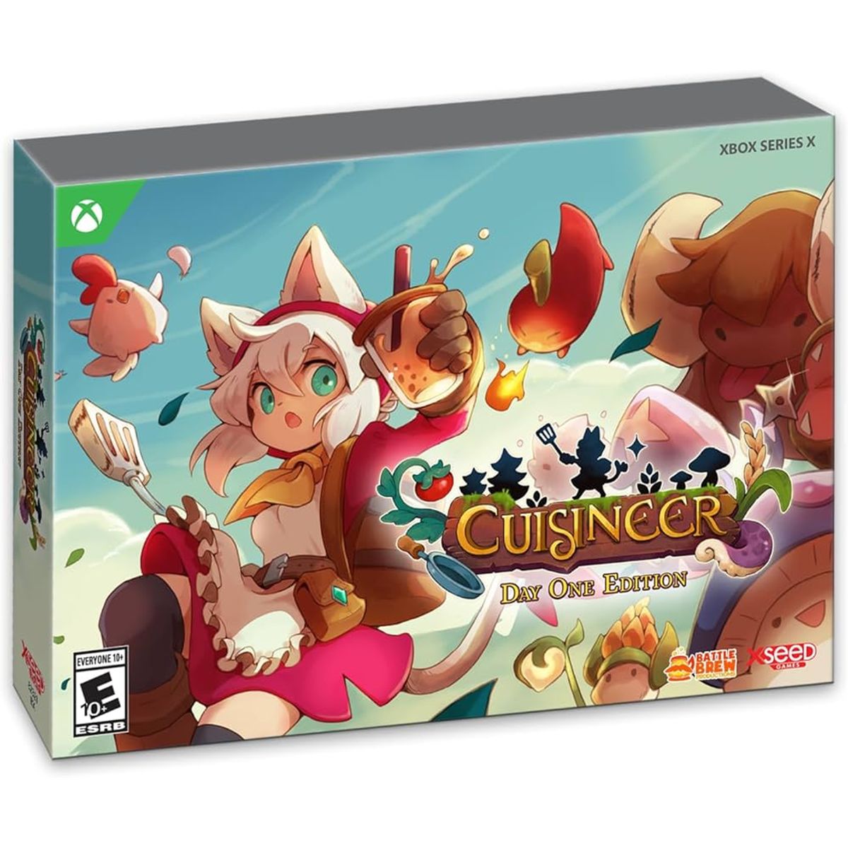 MICROSOFT - Cuisineer - Xbox series X