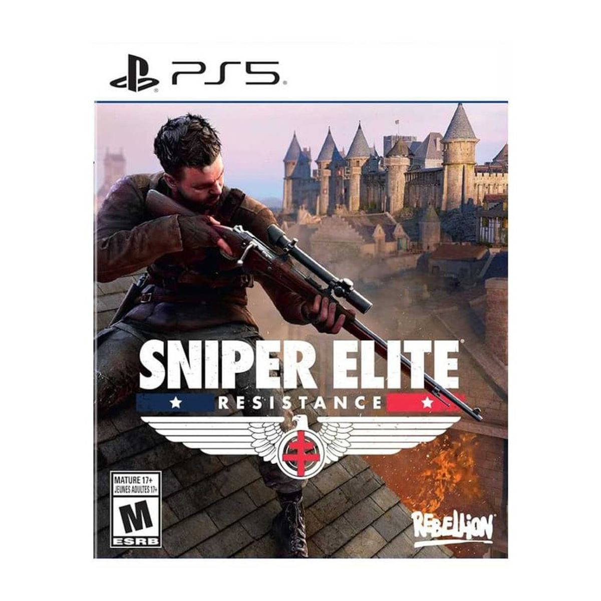 PLAYSTATION - Sniper Elite Resistance - PlayStation 5