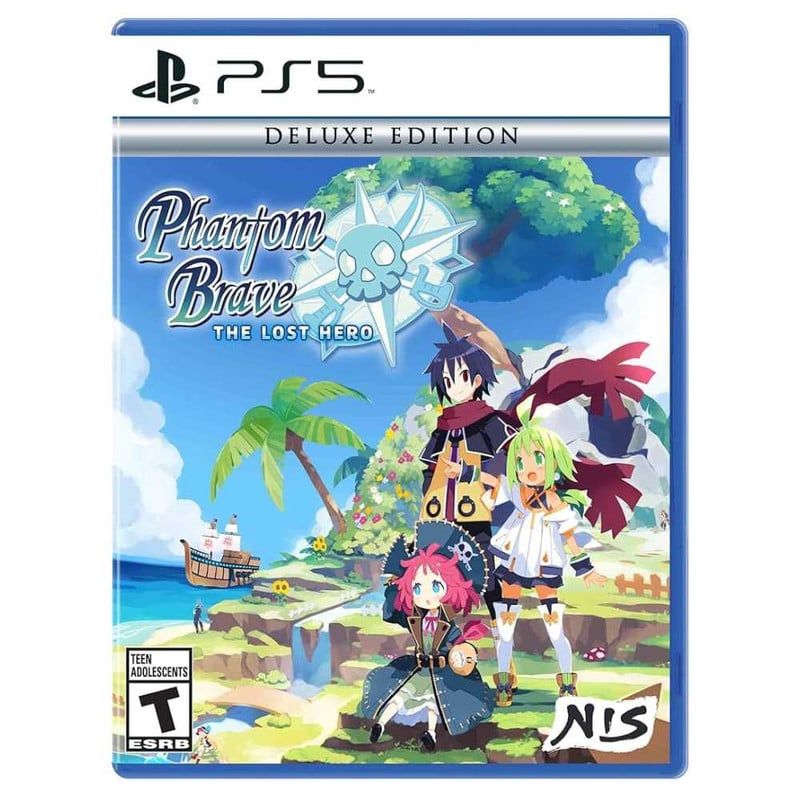 PLAYSTATION - Phantom Brave The Lost Hero - PlayStation 5