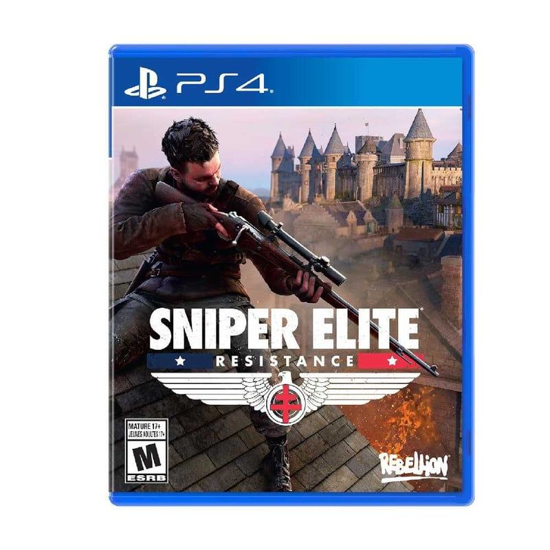 PLAYSTATION - Sniper Elite Resistance - PlayStation 4