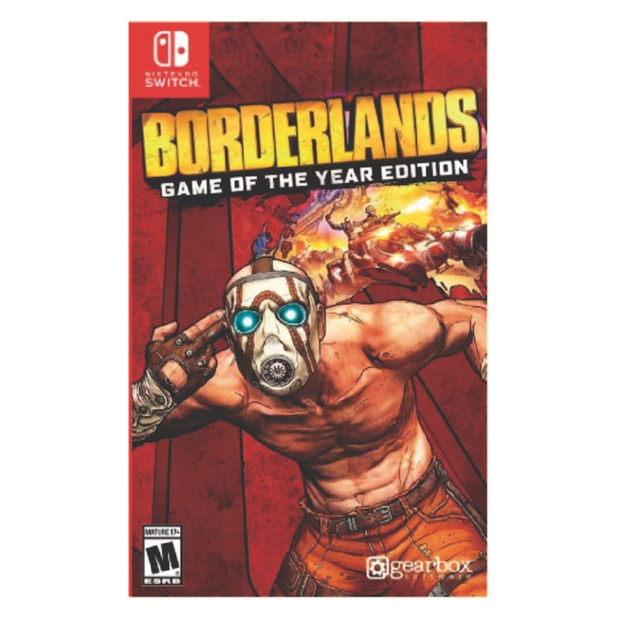 NINTENDO - Borderlands gotye - Nintendo Switch