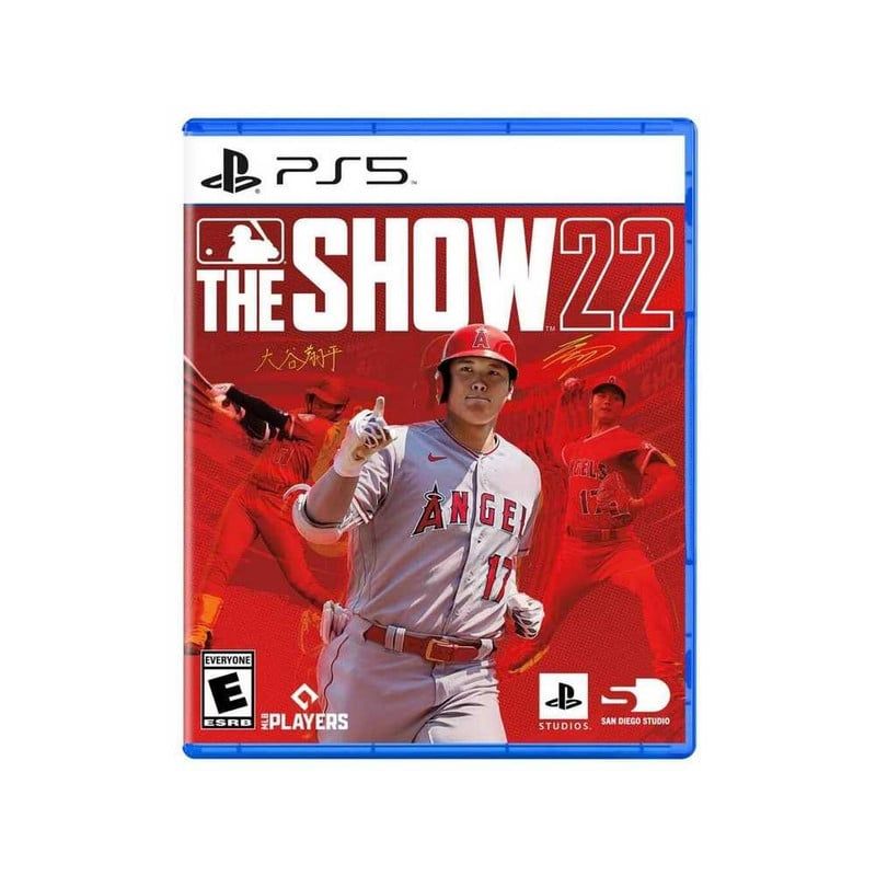 PLAYSTATION - MLB 22 The Show - PlayStation 5