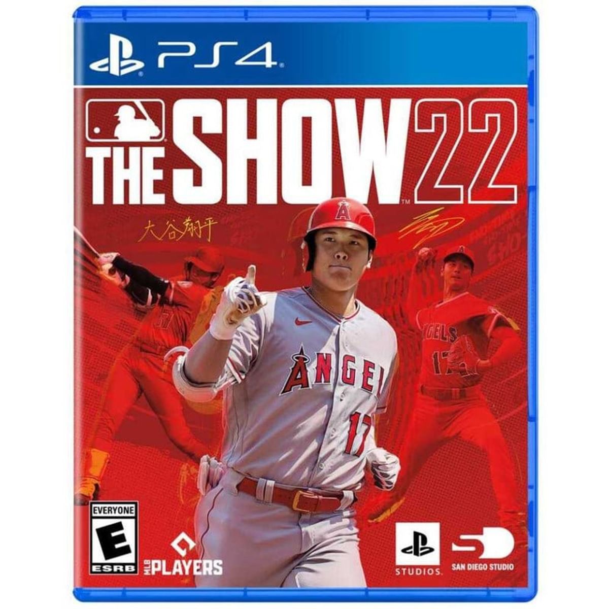PLAYSTATION - MLB 22 The Show - PlayStation 4