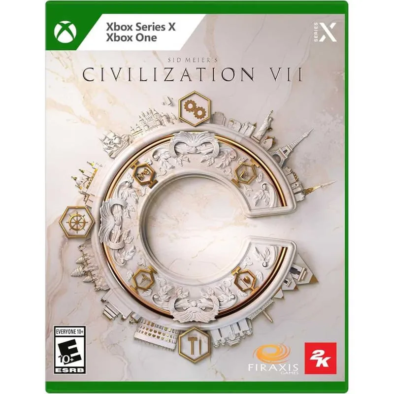 MICROSOFT - Sid Meiers Civilization VII - Xbox series X