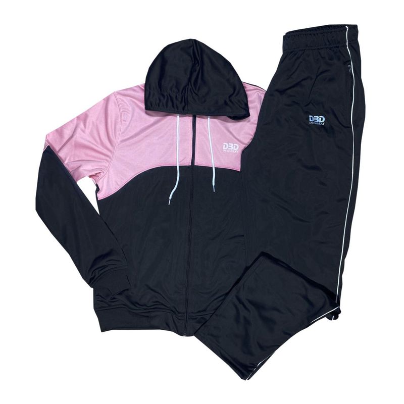 MODA EN CIRCUITO - Conjunto Deportivo o Sudadera para Mujer en Vioto.