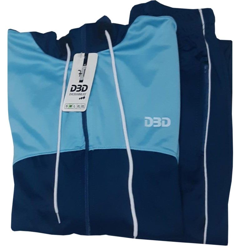 MODA EN CIRCUITO - Conjunto Deportivo o Sudadera para Mujer en Vioto.