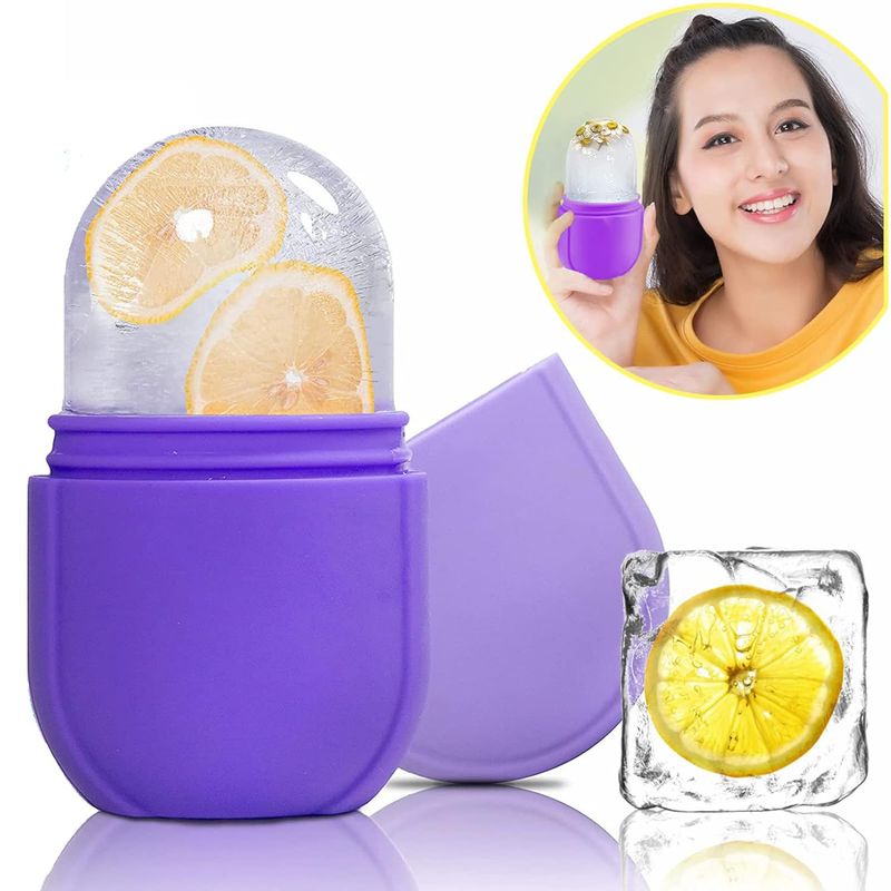 GENERICO - Molde Silicona Hielo Facial
