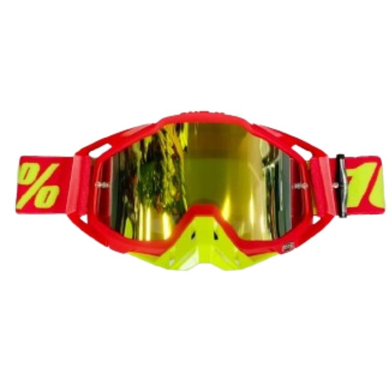 GENERICO - Gafas Goggles Para Moto Y Bicicleta