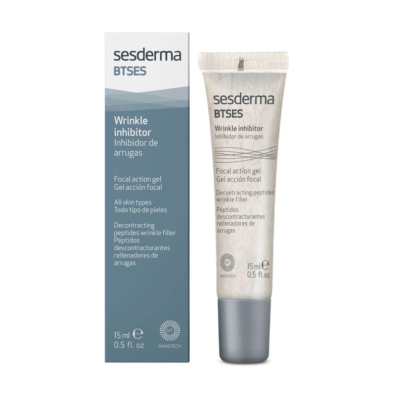 SESDERMA - Tratamiento antiedad Inhibidor De Arrugas Btses Sesderma para Todo tipo de piel 15 ml