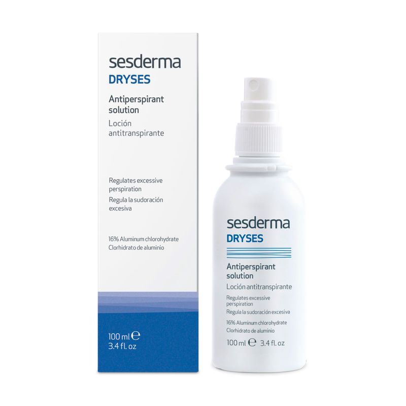 SESDERMA - Loción Antitranspirante Dryses Sesderma 100ml