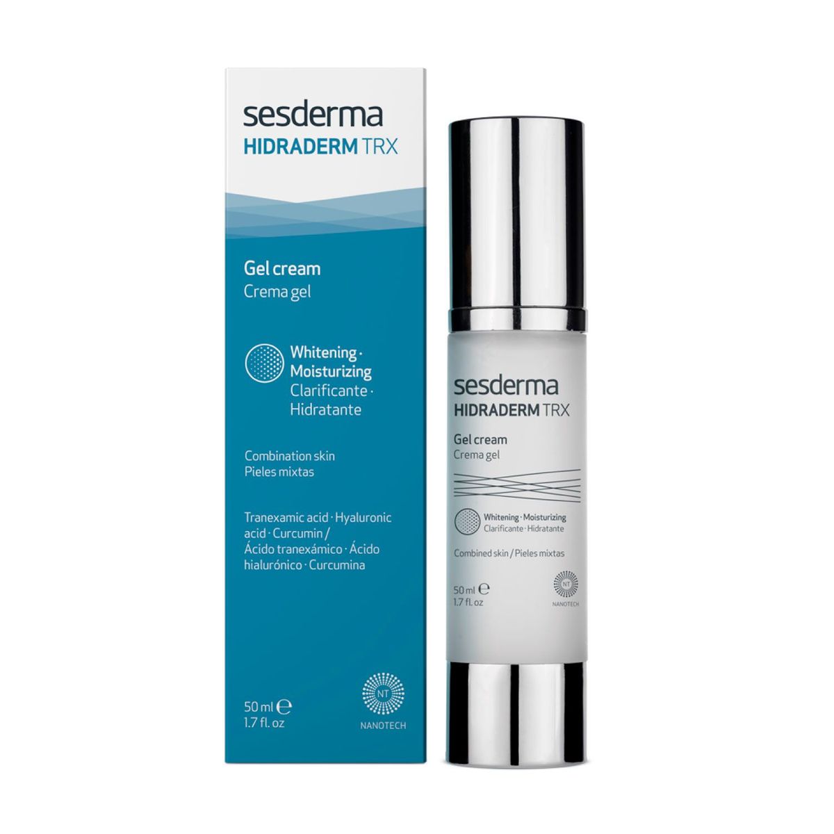 SESDERMA - Crema Gel hidraderm TRX  x 50 ml
