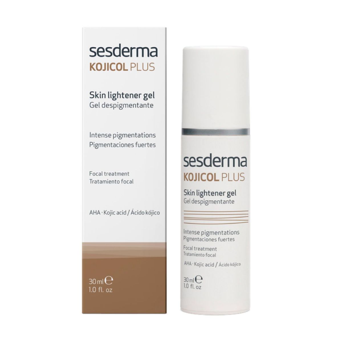 SESDERMA - Gel despigmentante Facial Kojicol Plus Sesderma 30ml