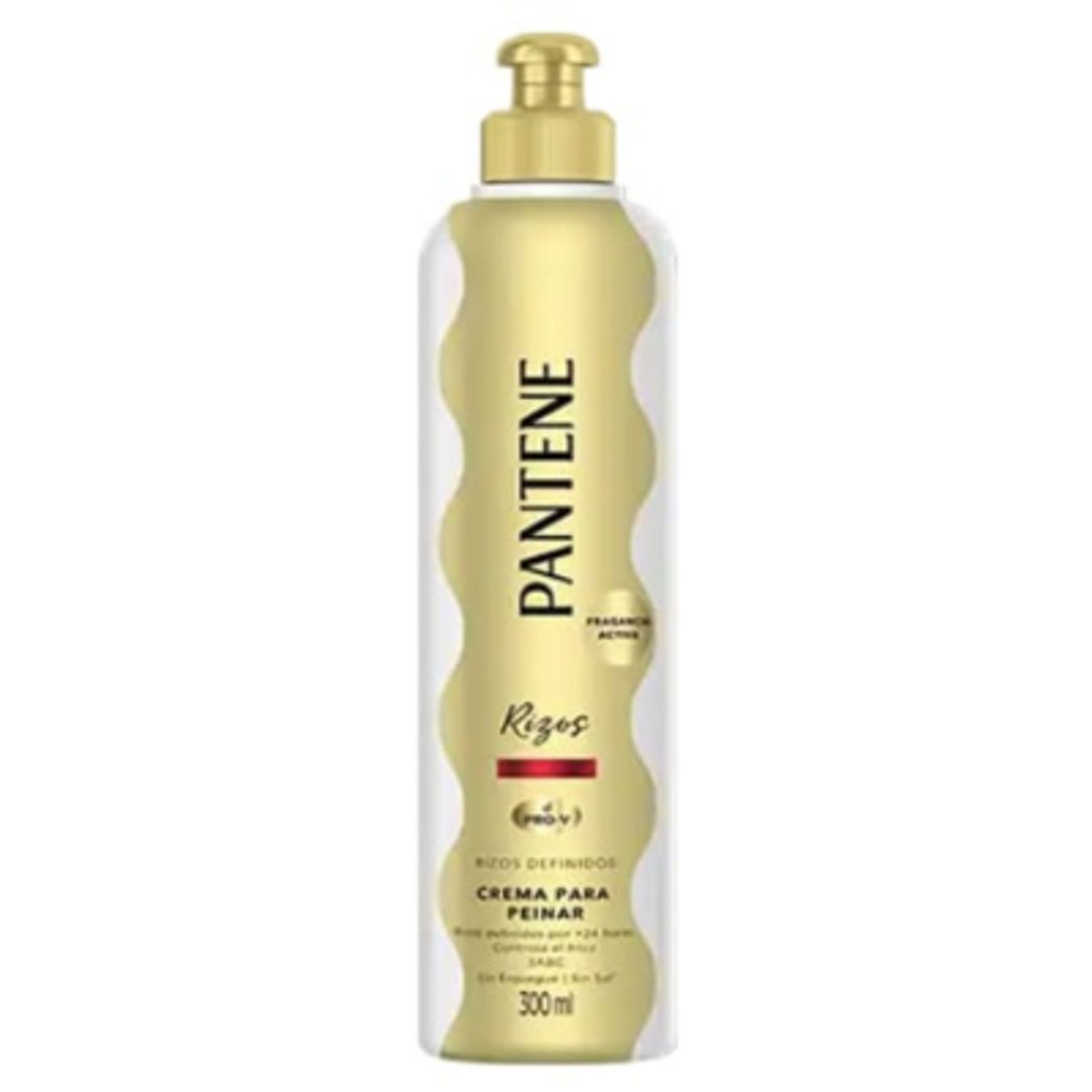 PANTENE - Crema Para Peinar Rizos Pantene X300Ml