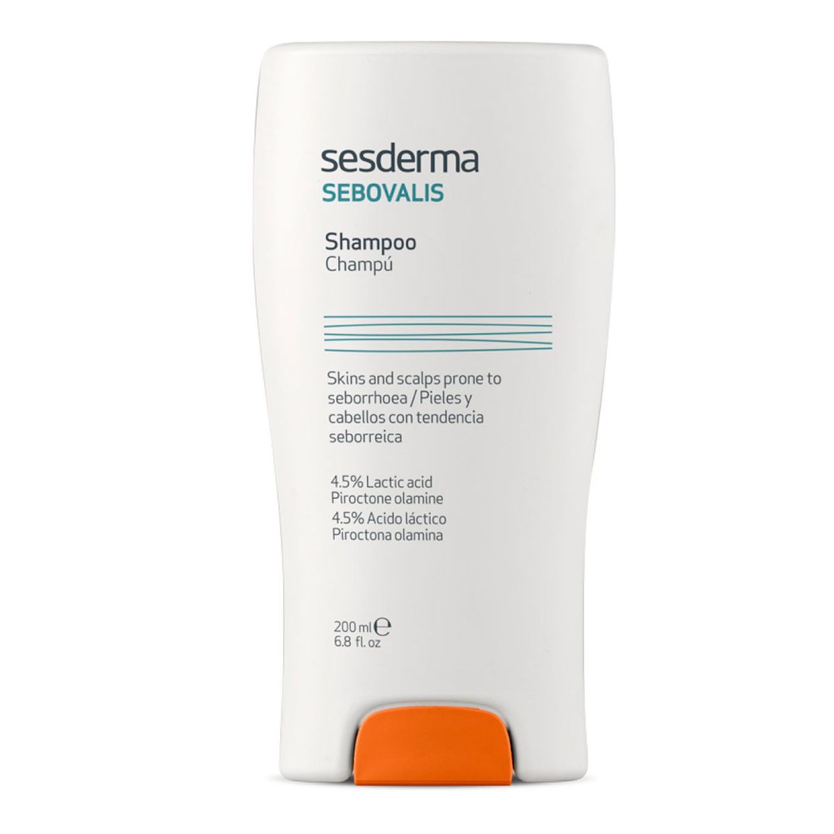 SESDERMA - Champú Sesderma Sebovalis Seborregulador 200ml