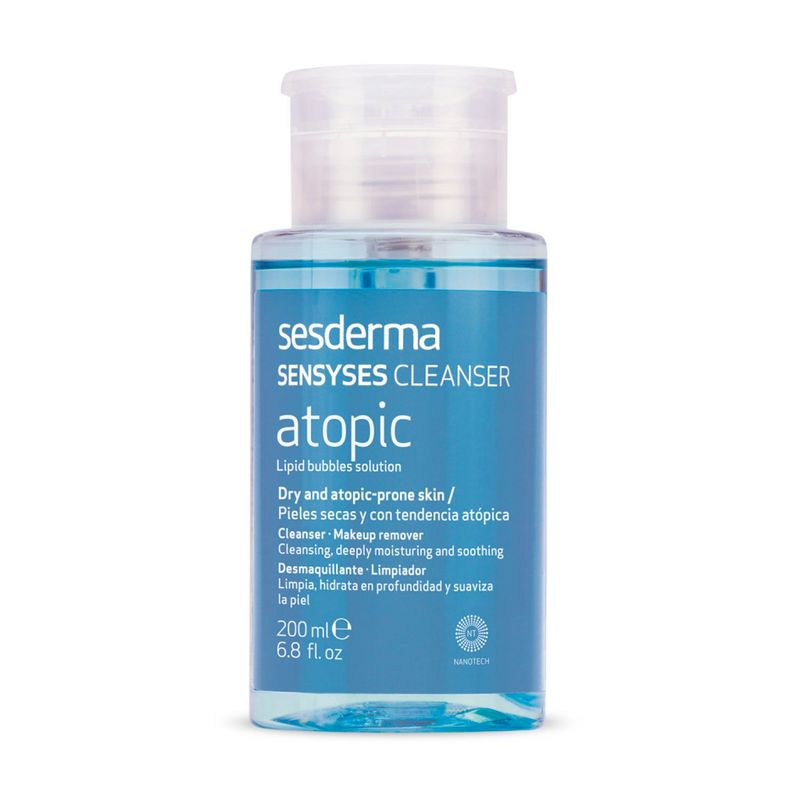 SESDERMA - Limpiador Sensyses Cleanser Atopic Sesderma para Todo tipo de piel 200 ml