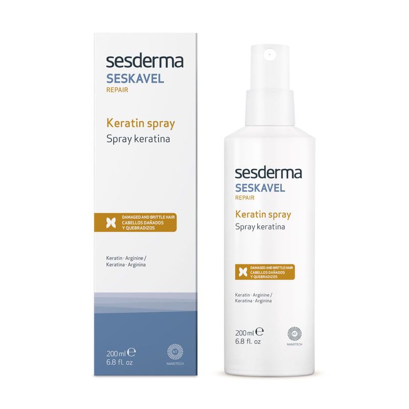 SESDERMA - Spray Sesderma Seskavel Keratina 200ml