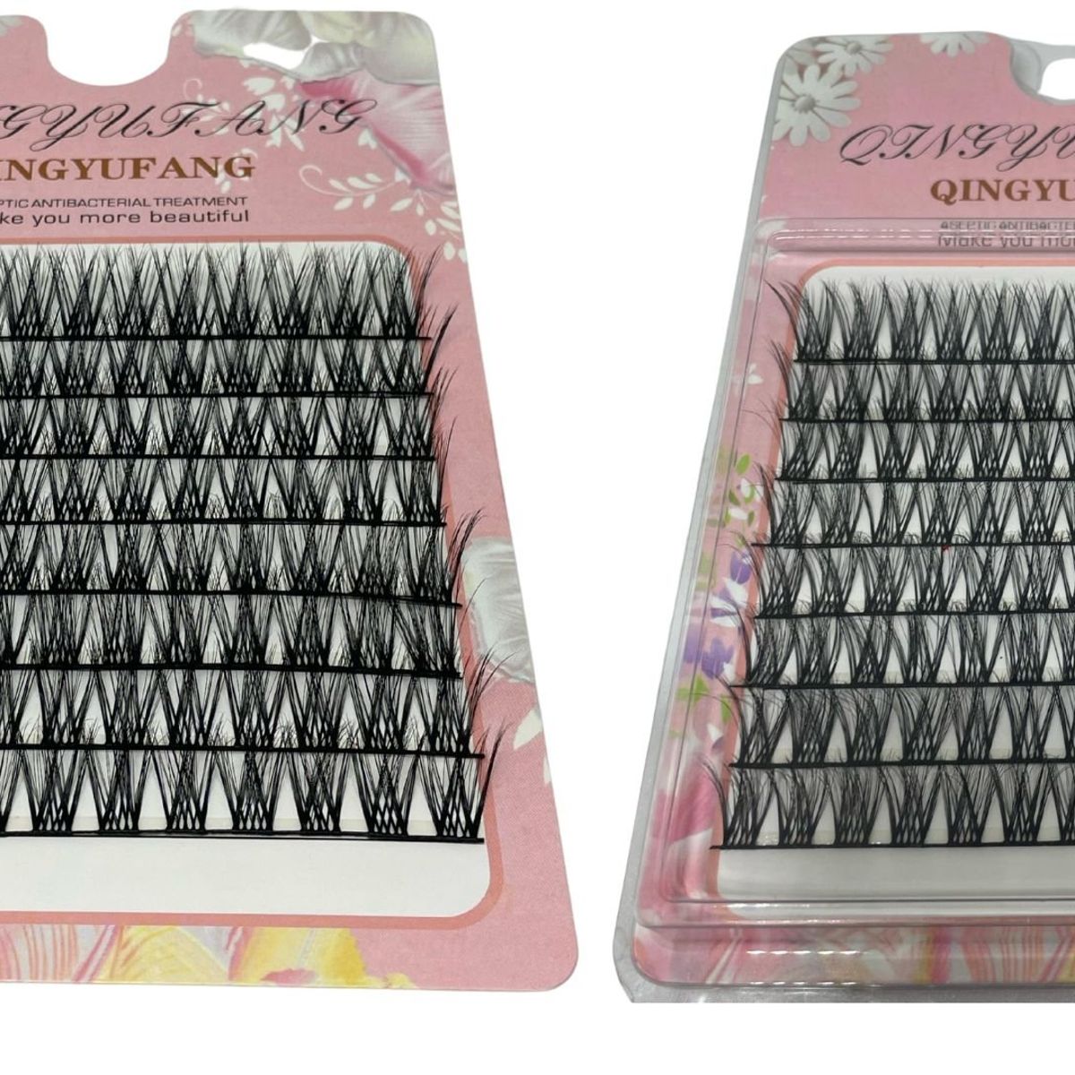 MAZUGI - Extensiones de Pestañas Efecto Ruso