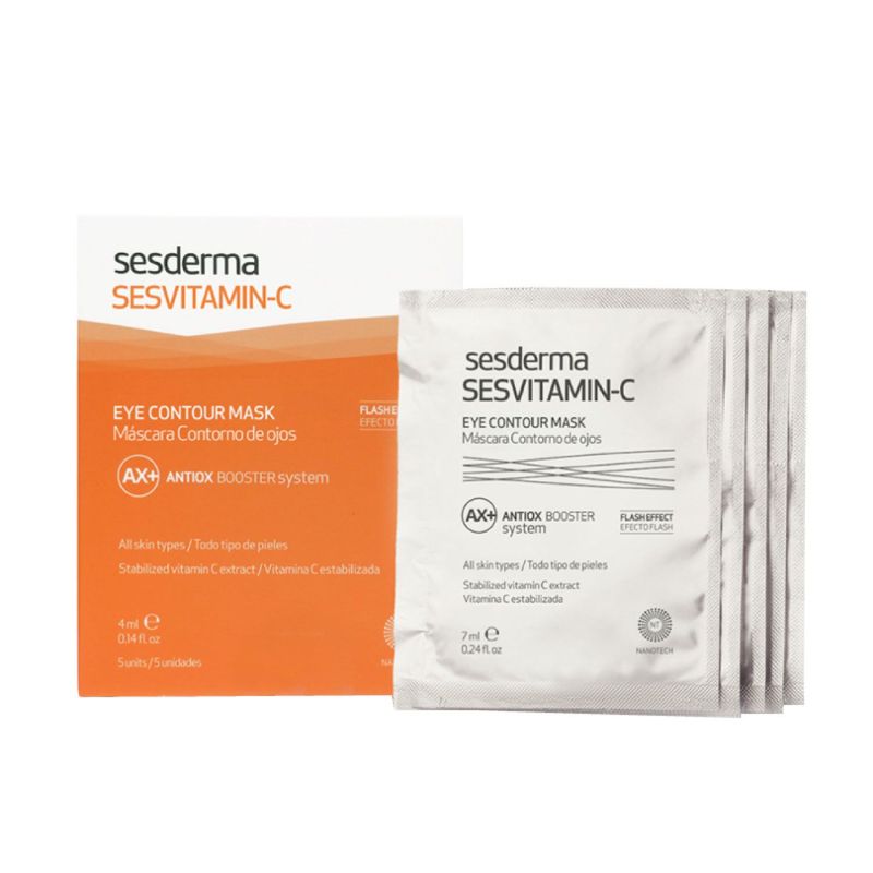 SESDERMA - Set Contorno de Ojos Sesvitamin C Sesderma Incluye : 5 Unidades