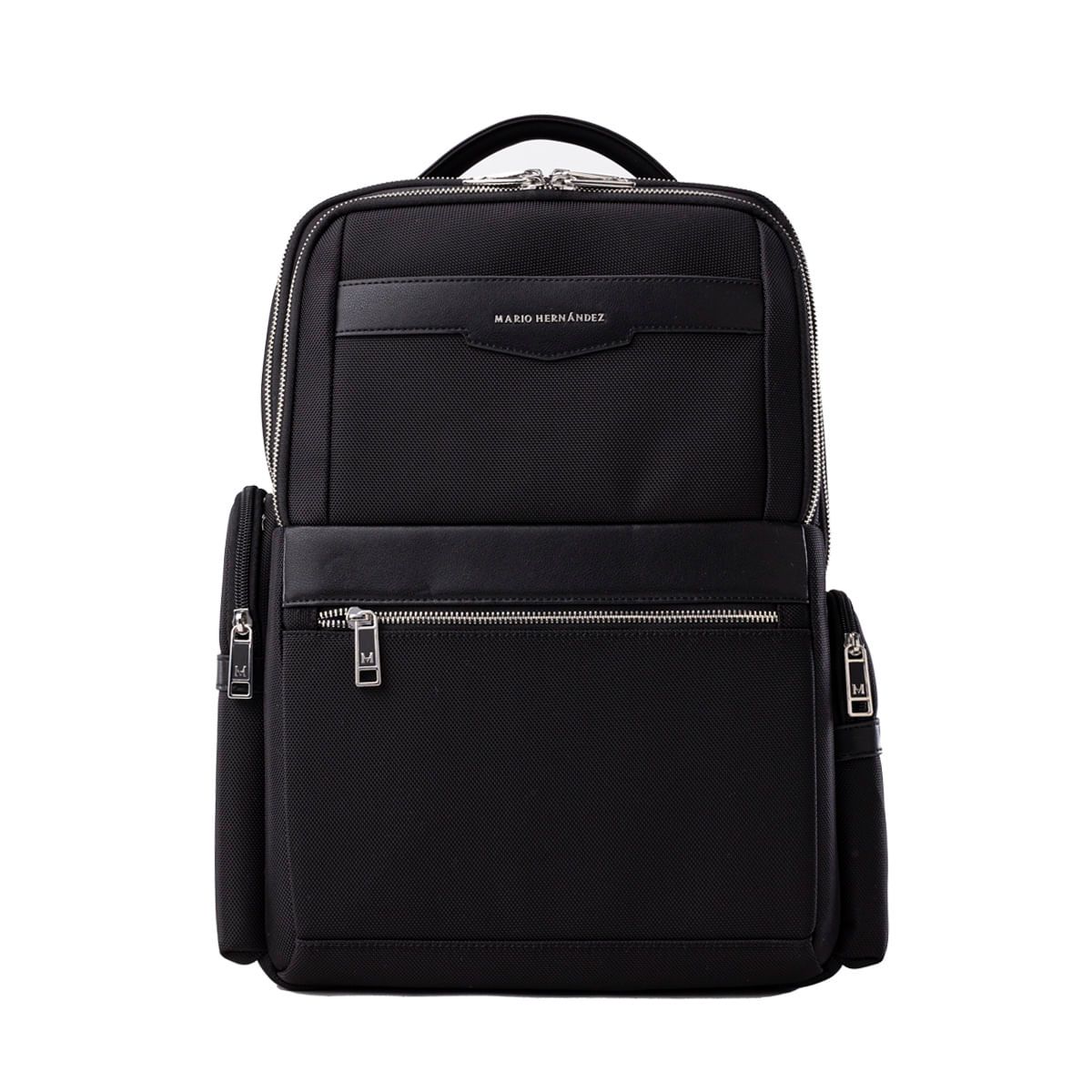 MARIO HERNANDEZ - Morral Funcional Mali Negro Platinum