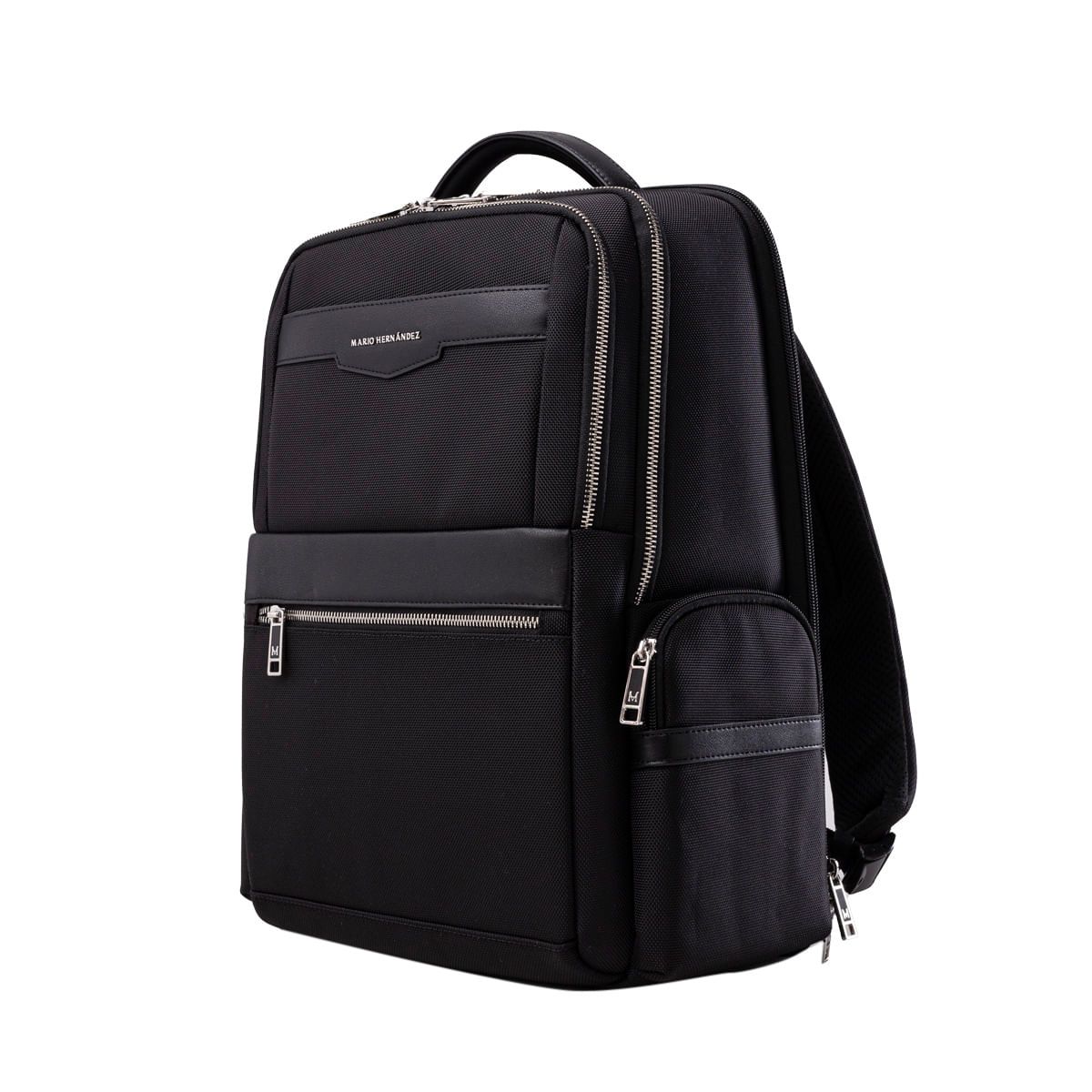 MARIO HERNANDEZ - Morral Funcional Mali Negro Platinum