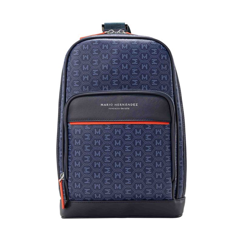 MARIO HERNANDEZ - Morral Sling Sierra Cobalto Palenque
