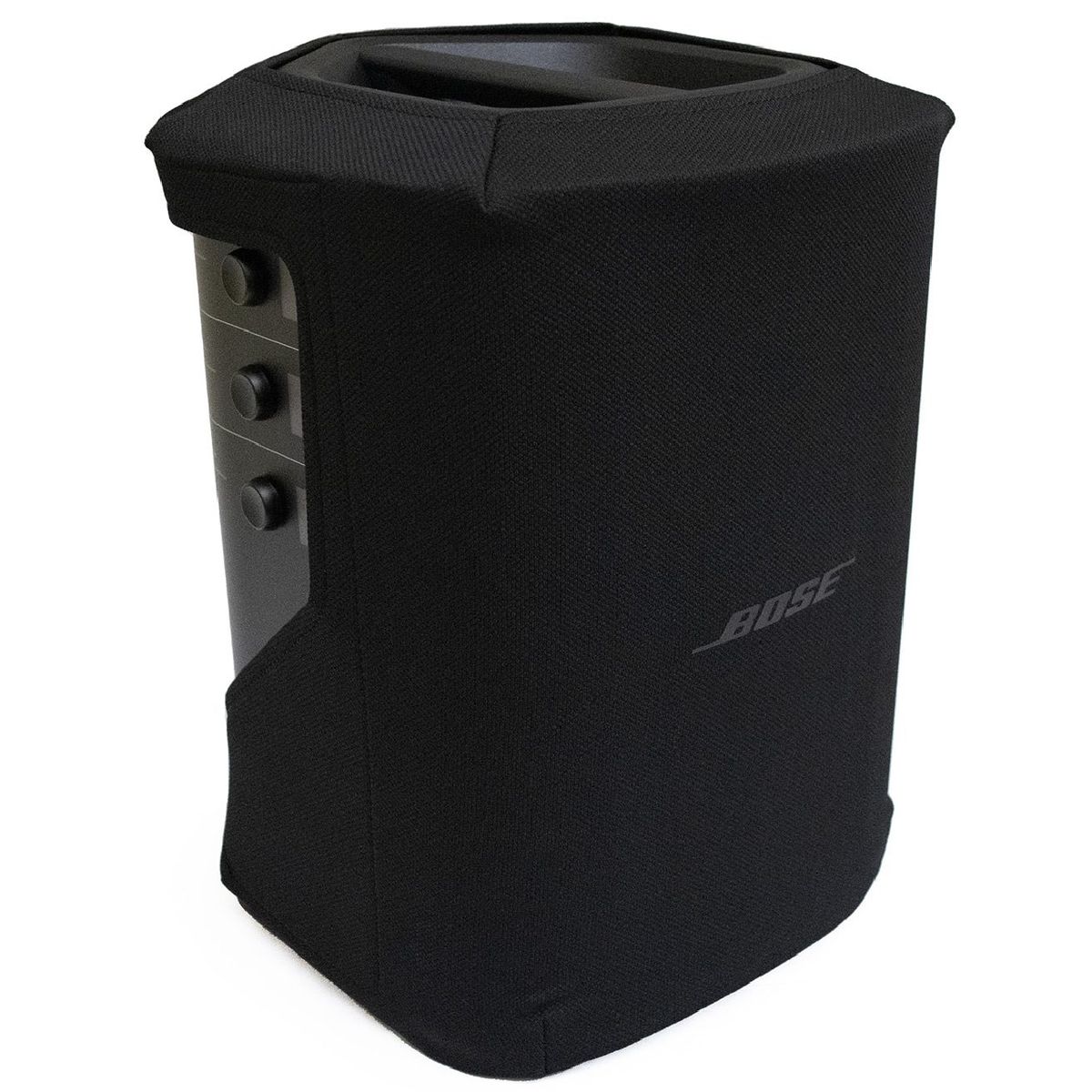 BOSE - Bose Funda Play - Through para Bose S1 Pro+ Plus Negro