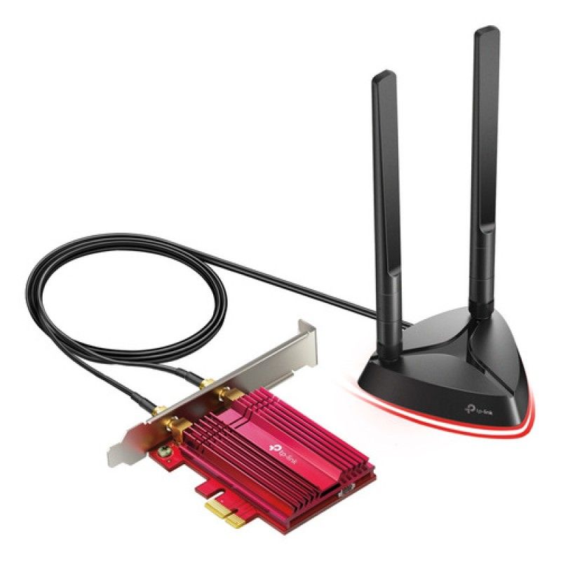 TP LINK - TP-LINK WIFI 6 AX3000 PCIE ARCHER TX3000E 2400MBPS + BT 5.0