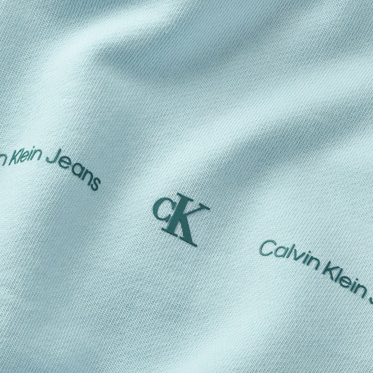 CALVIN KLEIN - Saco Verde Regular Estilo Minimalista Para Niño Calvin Klein