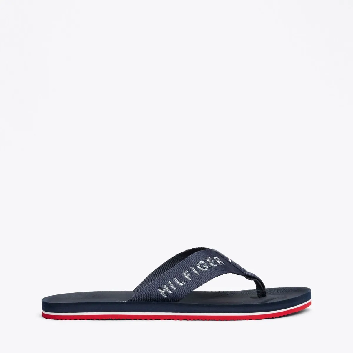 TOMMY HILFIGER - Sandalias azul con plantilla anatómica Tommy Hilfiger