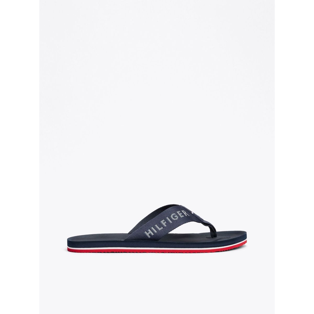TOMMY HILFIGER - Sandalias azul con plantilla anatómica Tommy Hilfiger