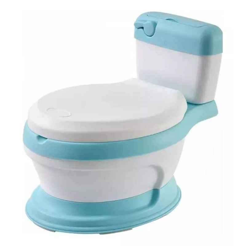 GENERICO - Entrenador Sanitario De Simulación Baño Para Niños Y Niñas