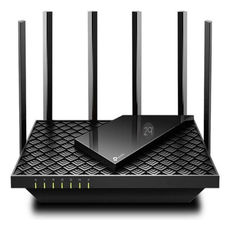 TP LINK - TP-LINK ROUTER ARCHER AX72 GIGABIT WIFI 6 DUAL BAND AX5400