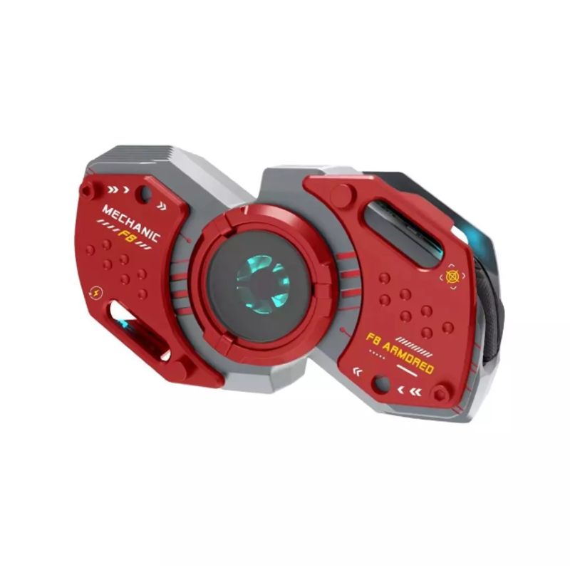 GENERICO - Audífonos Inalámbricos Bluetooth Diseño Spinner F8