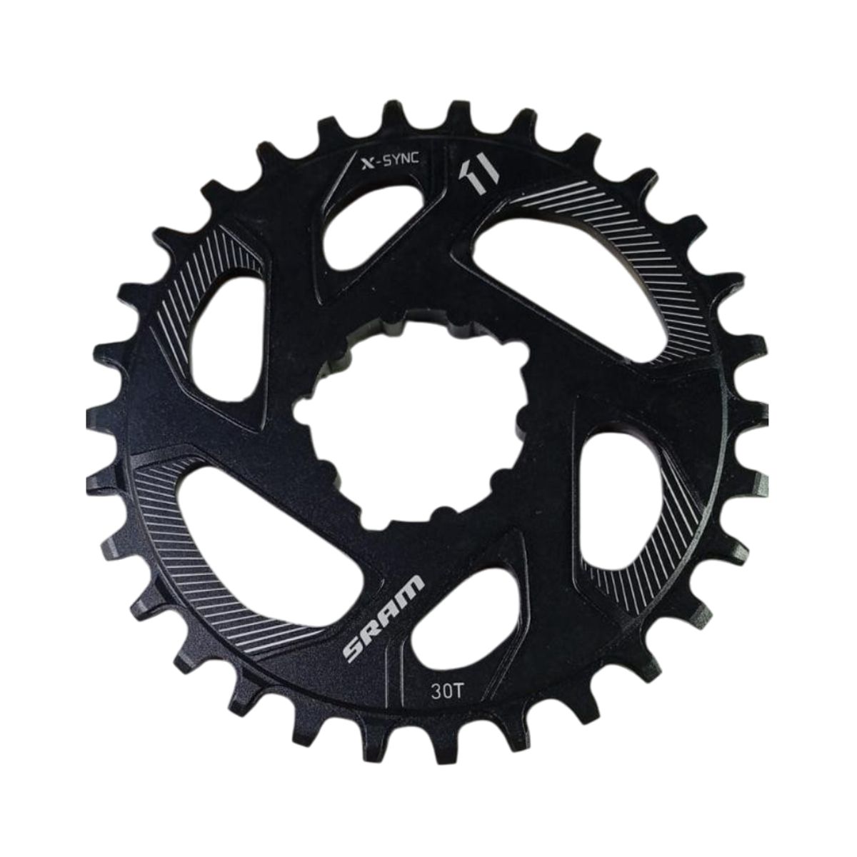SRAM - Plato Sram X-Sync 11S 30T DM 0 Offset