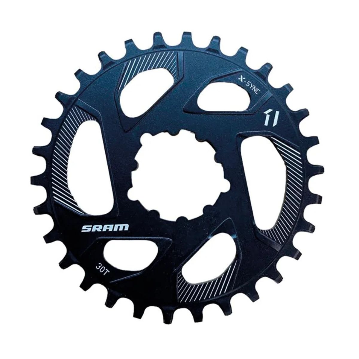 SRAM - Plato Sram X-Sync 11S 30T DM 0 Offset