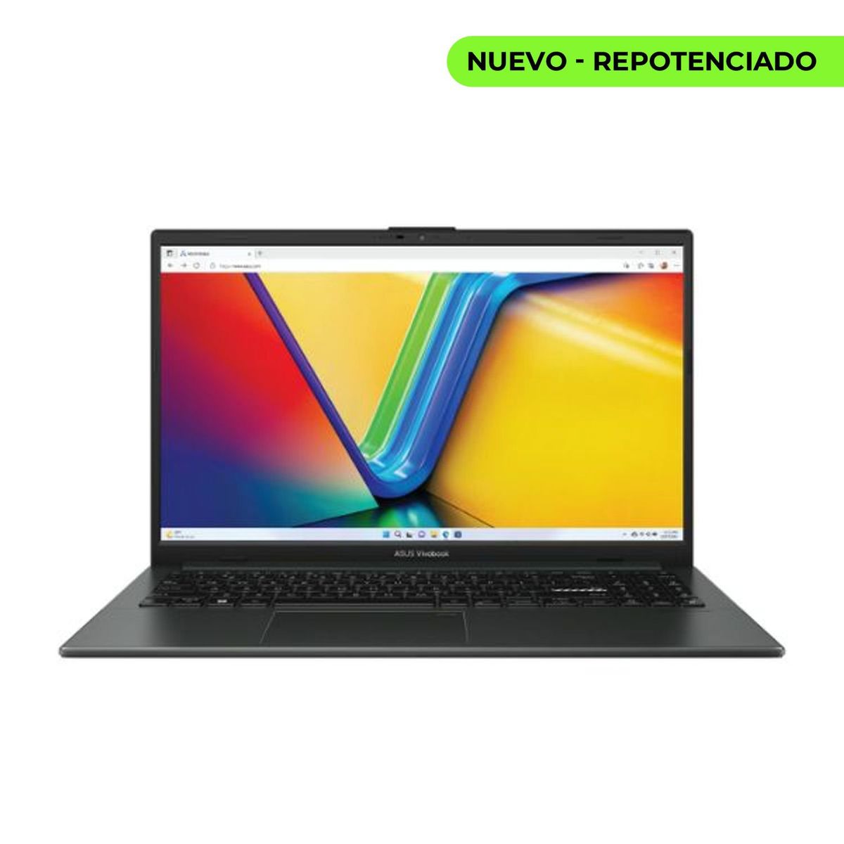 ASUS - PORTATIL ASUS E1504FA-L1745OLED R5 7520U