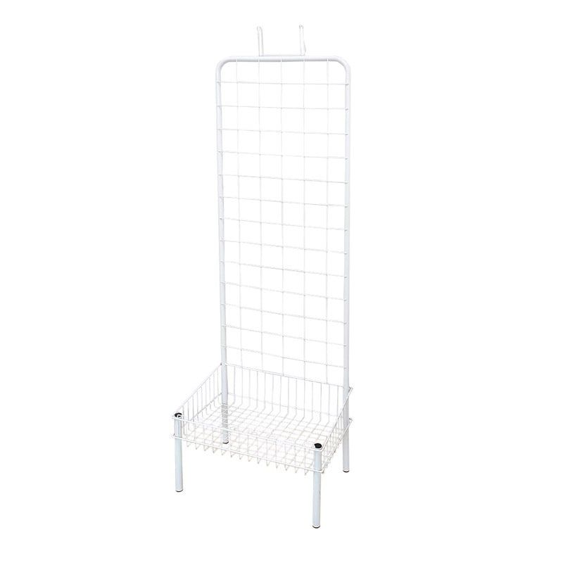 GENERICO - Malla Con Base de Canasta desmontable