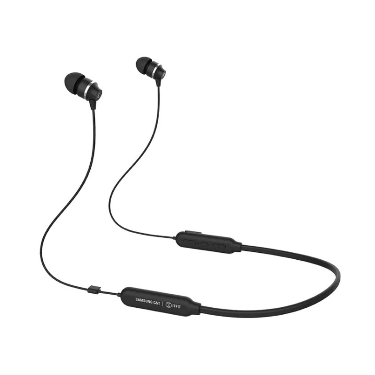 SAMSUNG - Audifonos Samsung ITFIT A08C Negro Inalambrico