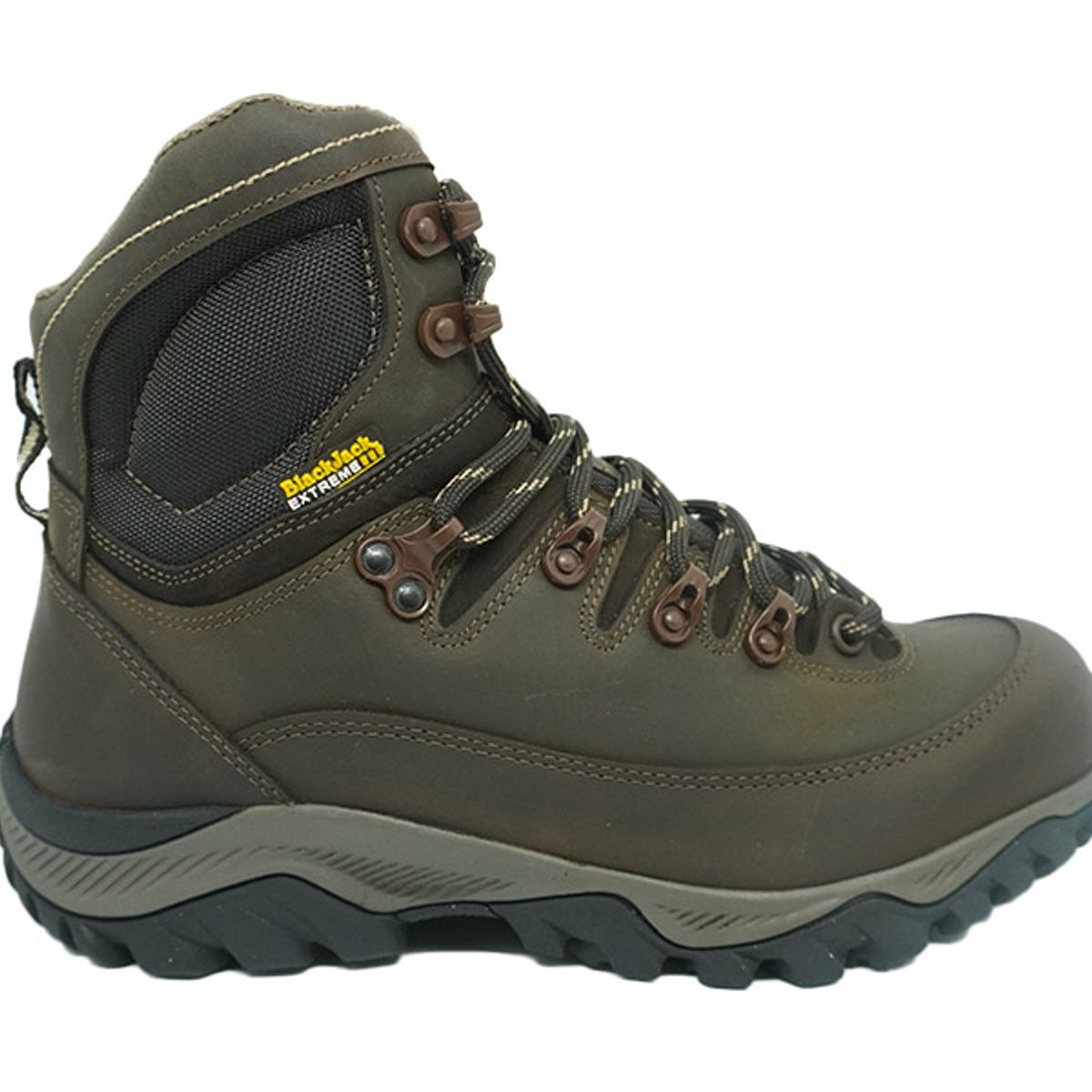 INCO - Bota Outdoor Cuero Maní Herreros Adventure