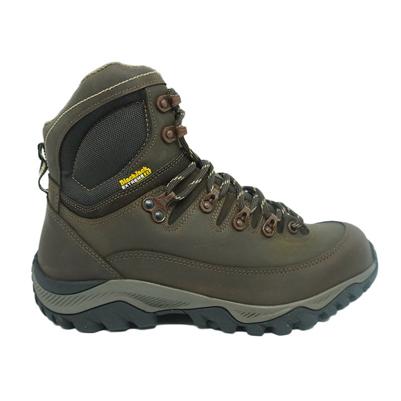GENERICO - Bota Outdoor Cuero Maní Herreros Adventure