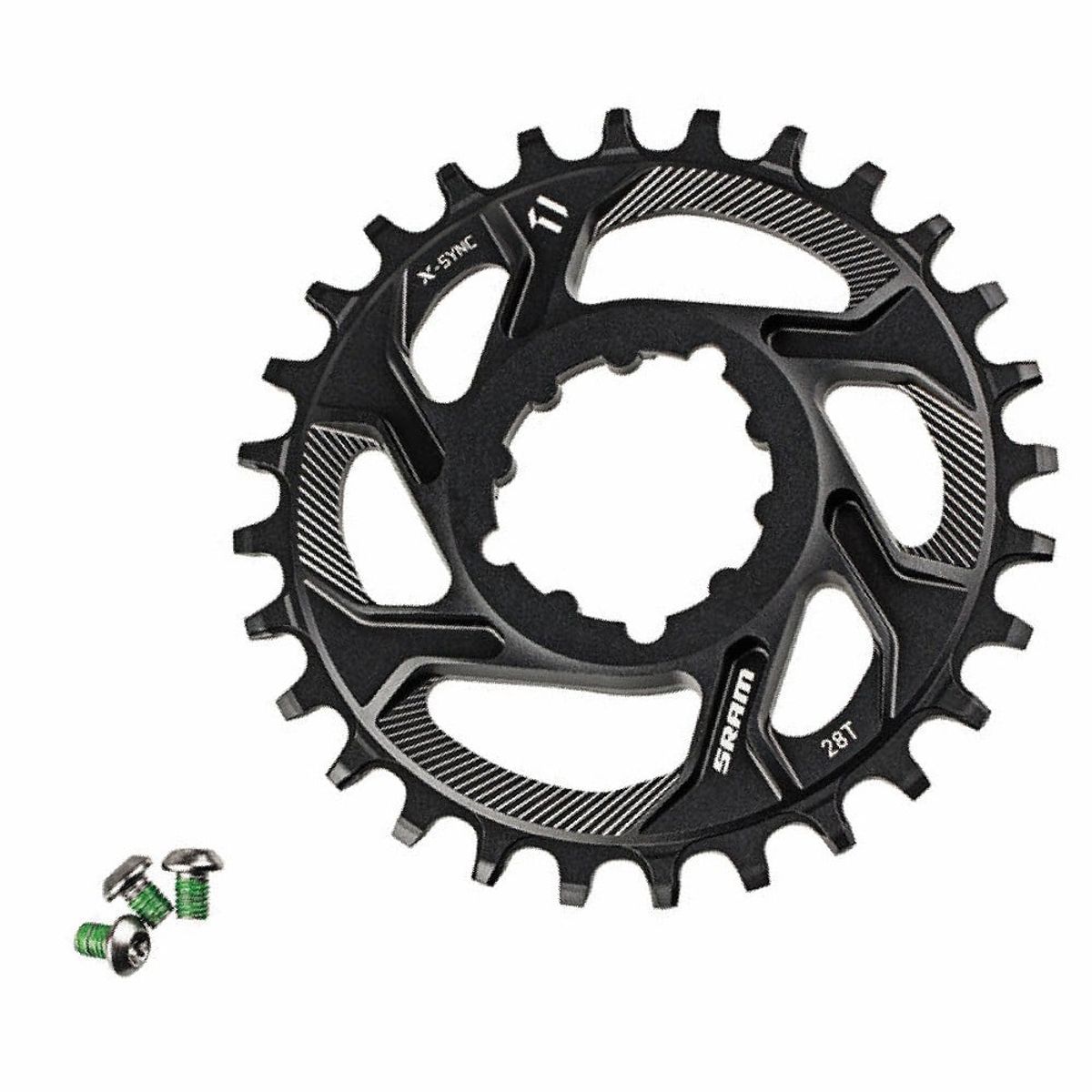 SRAM - Plato Sram X-Sync Cring 11S 30T Direct Mount 6mm